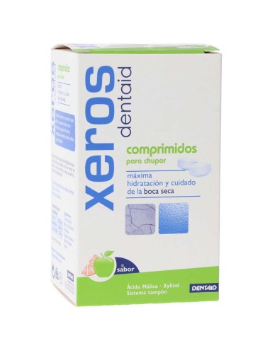 VITIS XEROSDENTAID COMPRIMIDOS 90 comp.