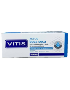 DENTAID VITIS XEROS GEL HUMECTANTE 50 ml