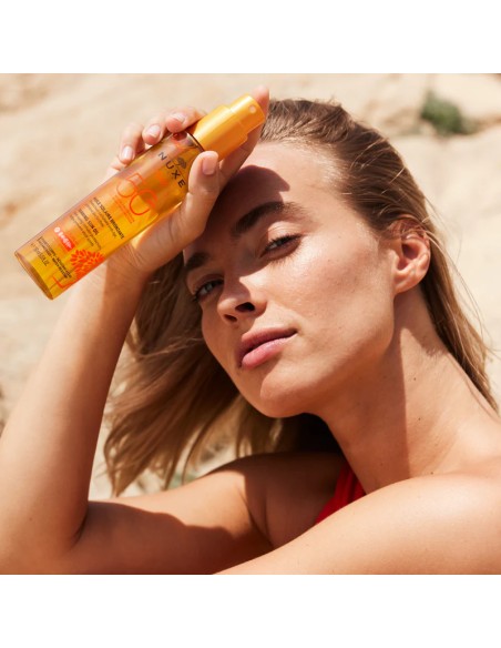 NUXE SUN ACEITE BRONCEADOR SPF 50+ 150ml