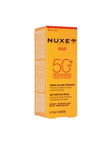 NUXE SUN FLUIDO LIGERO SPF 50+ 50ml