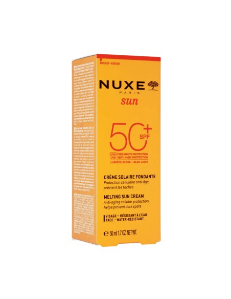 NUXE SUN FLUIDO LIGERO SPF 50+ 50ml