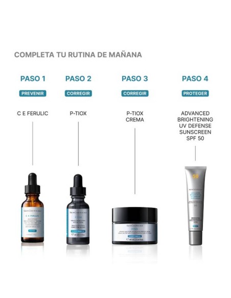 SKINCEUTICALS P-TIOX CREMA 48ml