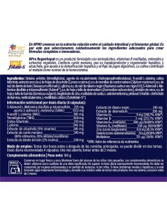 NPRO REGENHEPAT 120 CÁPSULAS 2