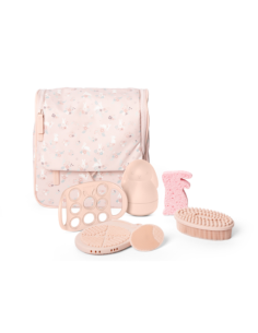 SUAVINEX SET ESENCIALES DE BAÑO WONDERLAND ROSA