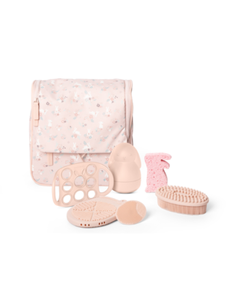 SUAVINEX SET ESENCIALES DE BAÑO WONDERLAND ROSA