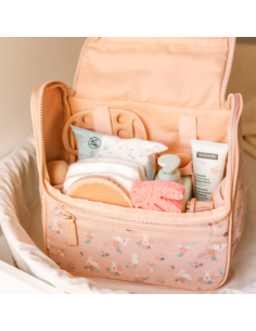 SUAVINEX SET ESENCIALES DE BAÑO WONDERLAND ROSA 2