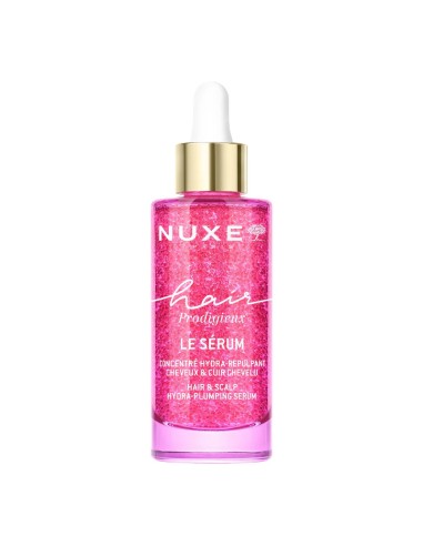 NUXE HAIR PRODIGIEUX SERUM HIDRA- REPULPANTE 50ml