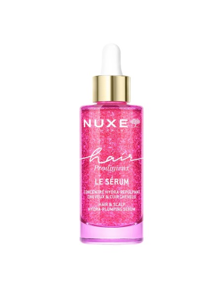 NUXE HAIR PRODIGIEUX SERUM HIDRA- REPULPANTE 50ml