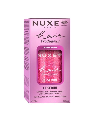 NUXE HAIR PRODIGIEUX SERUM HIDRA- REPULPANTE 50ml