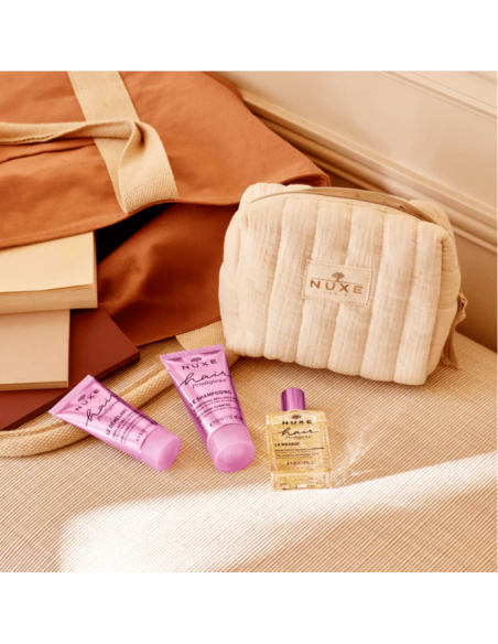 NUXE HAIR PRODIGIEUX NECESER RITUAL CAPILAR