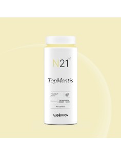 ALGEMICA N21 TOP MENTIS NADH 40 CAPSULAS gastrorresistentes 2