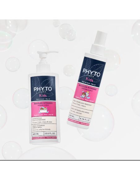 PHYTO KIDS RIZOS CHAMPU y 400 ml