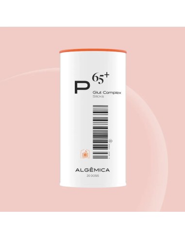 ALGEMICA P65 POLVO GLUT COMPLEX 20 DOSIS
