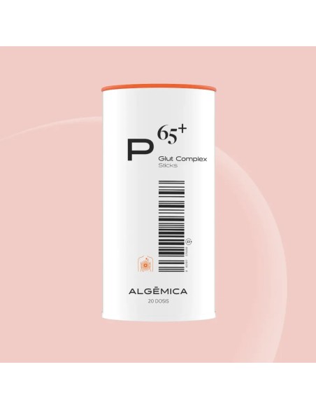 ALGEMICA P65 POLVO GLUT COMPLEX 20 DOSIS