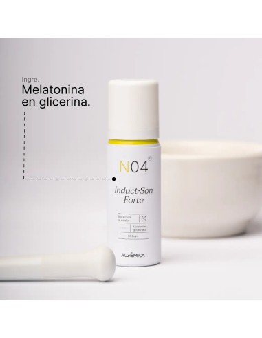 ALGEMICA S04 Spray Induct Son FORTE 50dosis
