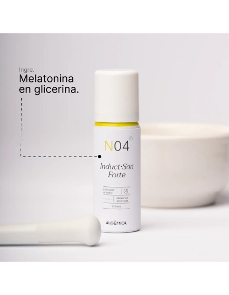 ALGEMICA S04 Spray Induct Son FORTE 50dosis