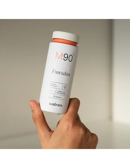 ALGEMICA LX90 FRECULAX con xiloglucanos 40 cápsulas