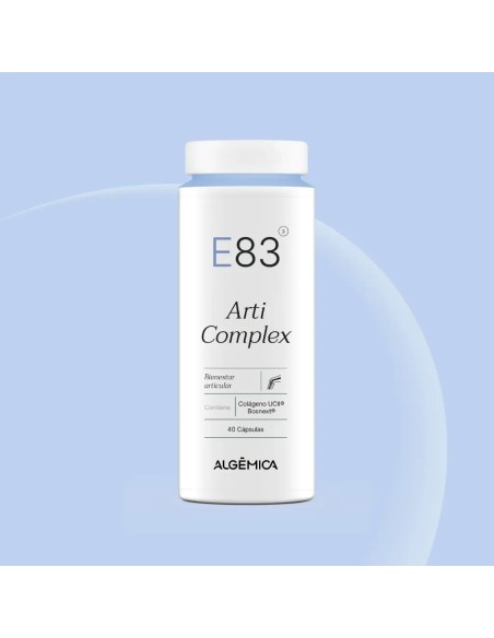 ALGEMICA E83+ARTI COMPLEX 40 cápsulas