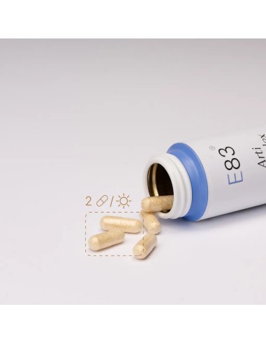 ALGEMICA E83+ARTI COMPLEX 40 cápsulas