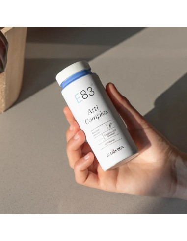 ALGEMICA E83+ARTI COMPLEX 40 cápsulas