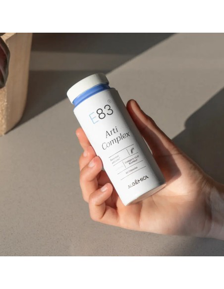 ALGEMICA E83+ARTI COMPLEX 40 cápsulas