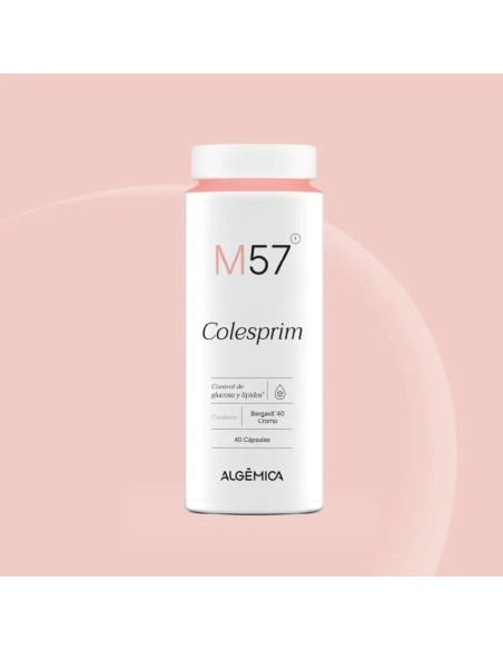 ALGEMICA M57 COLESPRIM 40 CÁPSULAS