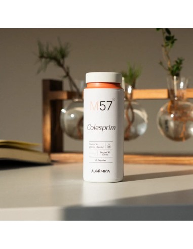 ALGEMICA M57 COLESPRIM 40 CÁPSULAS