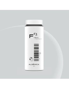 ALGEMICA HIERRO Fe Liposomado + 40 cápsula 2