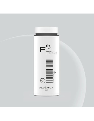 ALGEMICA HIERRO Fe Liposomado + 40 cápsula