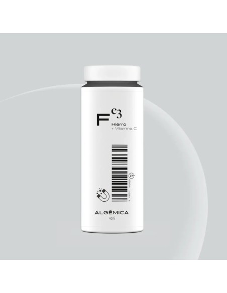 ALGEMICA HIERRO Fe Liposomado + 40 cápsula