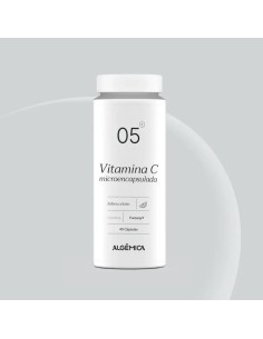 ALGEMICA VITAMINA C5 PUREWAY GREEN TEA ZN 40cap 2
