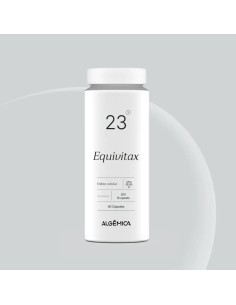 ALGEMICA 23 EQUIVITAX 40 CAPSULAS 2