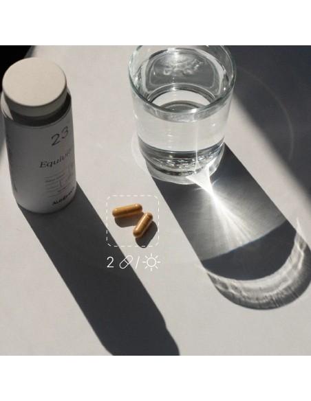 ALGEMICA 23 EQUIVITAX 40 CAPSULAS