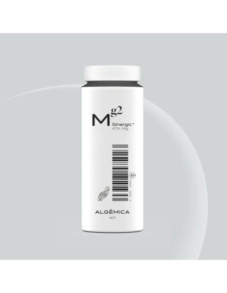 ALGEMICA Mg2 Simag Sinergic 40 cápsulas
