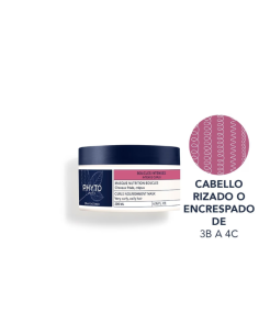 PHYTO BOUCLES INTENSES MASCARILLA NUTRICIÓN 200 ml