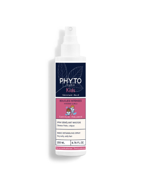 PHYTO KIDS RIZOS SPRAY DESENREDANTE 200 ml