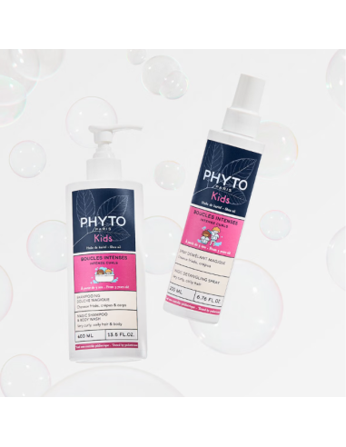 PHYTO KIDS RIZOS SPRAY DESENREDANTE 200 ml