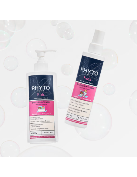 PHYTO KIDS RIZOS SPRAY DESENREDANTE 200 ml