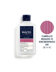 PHYTO CHAMPU RIZOS INTENSO 250ml