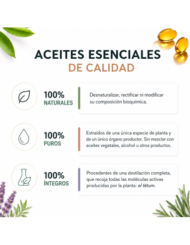 PRANAROM OLEOBIOTIC VIAS URINARIAS 15 CAPSULAS.