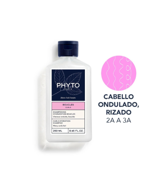 PHYTO RIZOS CHAMPU HIDRATANTE 250ml