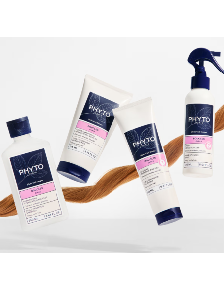 PHYTO RIZOS CHAMPU HIDRATANTE 250ml