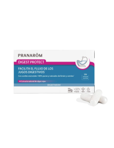 PRANAROM DIGESTAROM DIGEST PROTECT 30 CAPSULAS