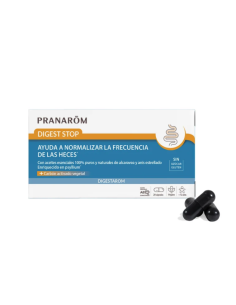 PRANAROM DIGESTAROM DIGEST STOP 20 CAPSULAS