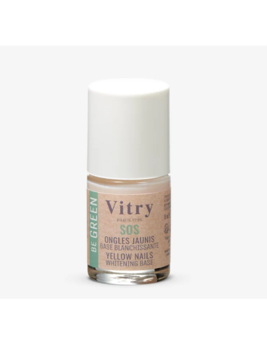 VITRY SOS  UÑAS AMARILLENTAS 10ml