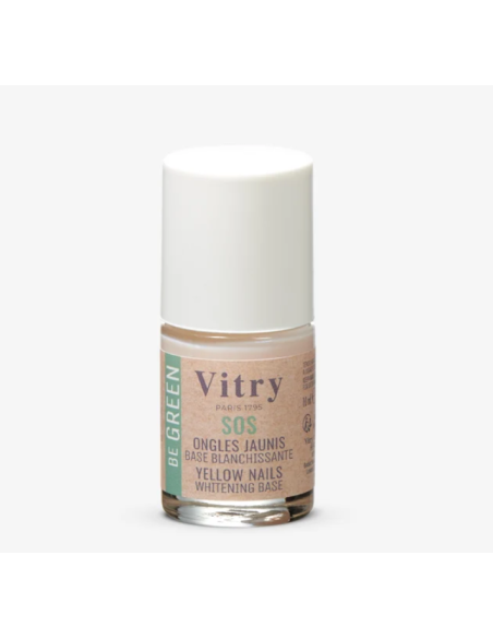 VITRY SOS  UÑAS AMARILLENTAS 10ml