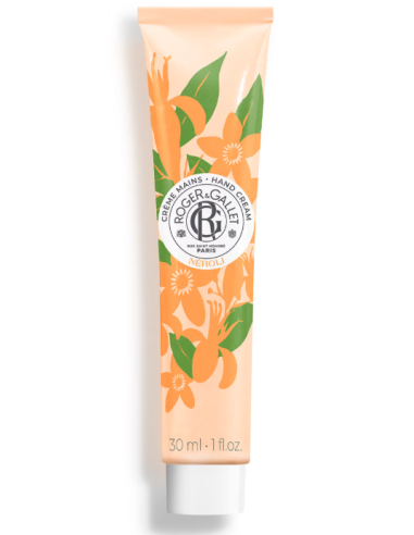 ROGER&GALLET CREMA DE MANOS NEROLI ROUGE 30ML