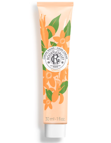 ROGER&GALLET CREMA DE MANOS NEROLI ROUGE 30ML