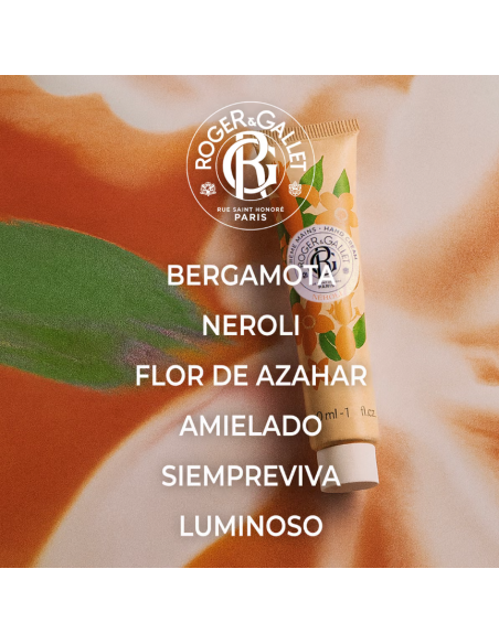 ROGER&GALLET CREMA DE MANOS NEROLI ROUGE 30ML