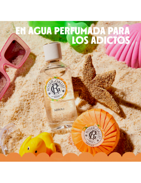 ROGER&GALLET CREMA DE MANOS NEROLI ROUGE 30ML